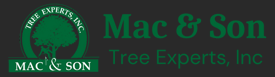 Mac and Son Tree Expert Logo